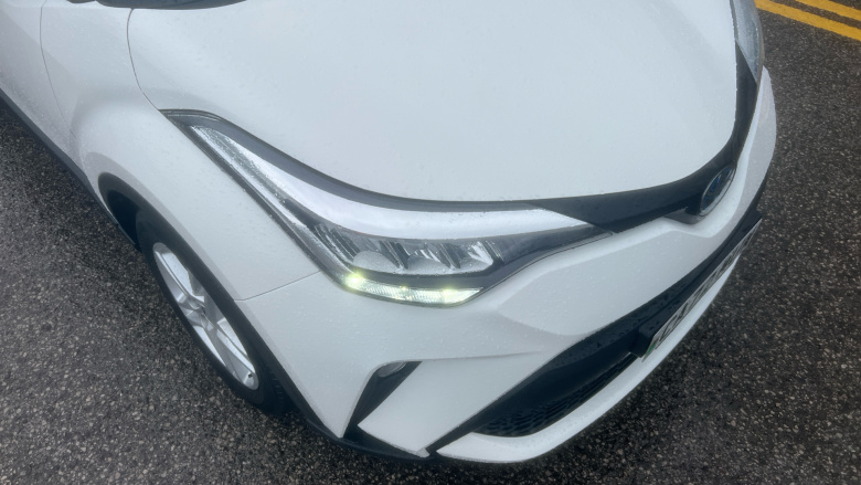 Toyota C-HR 1.8 Hybrid Icon 5dr CVT Hybrid Hatchback